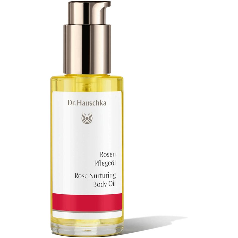 Dr. Hauschka Rose Nurturing Body Oil (75ml)