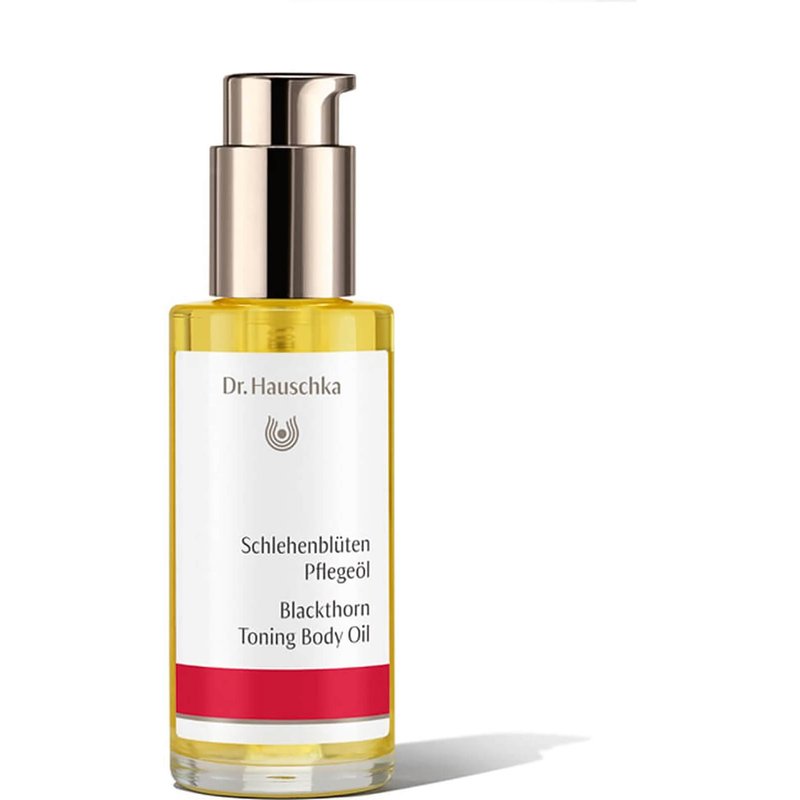 Dr. Hauschka Blackthorn Toning Body Oil (75ml)