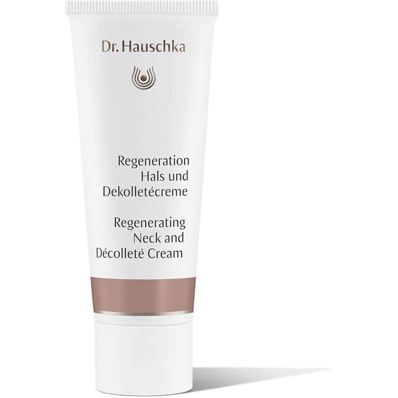 Dr. Hauschka Regenerating Neck and Decolleté Cream 40ml