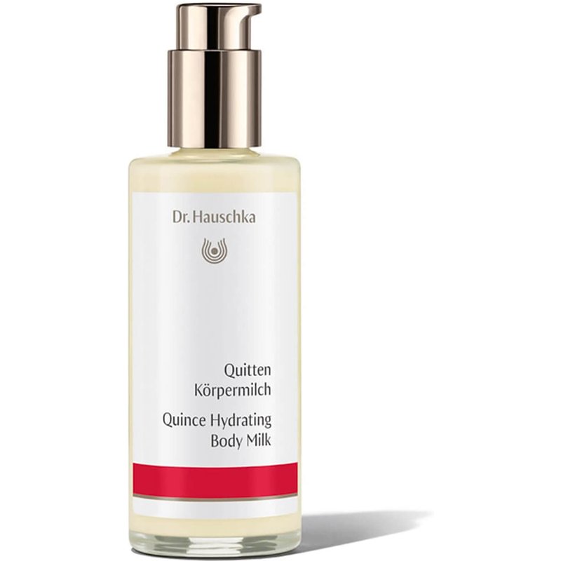 Dr. Hauschka Quince Hydrating Body Milk (145ml)