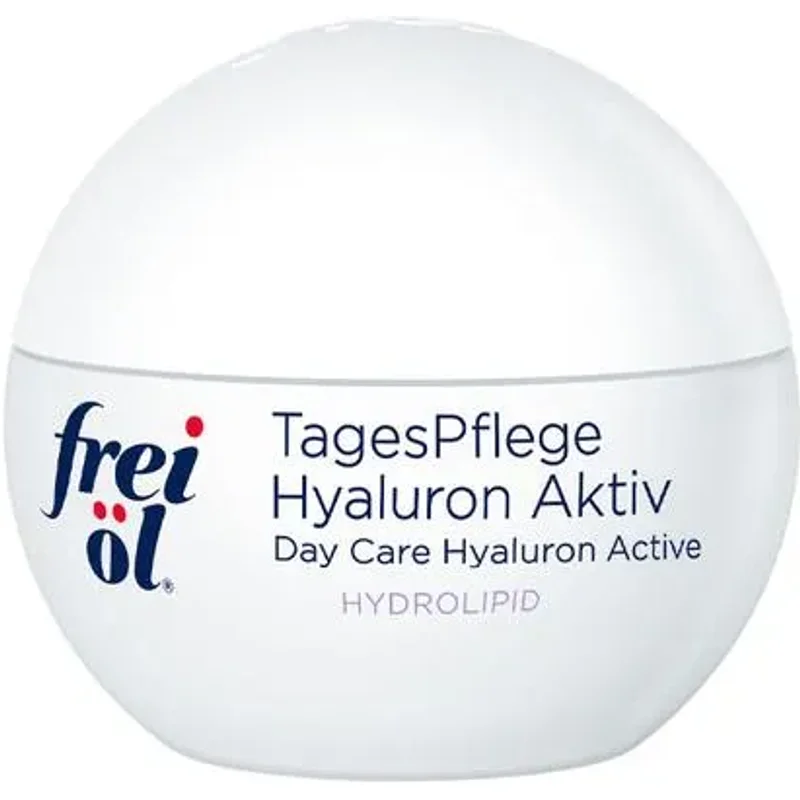 Frei Ol Skincare Hydrolipid Day Care Hyaluron Active Moisturiser 50ml