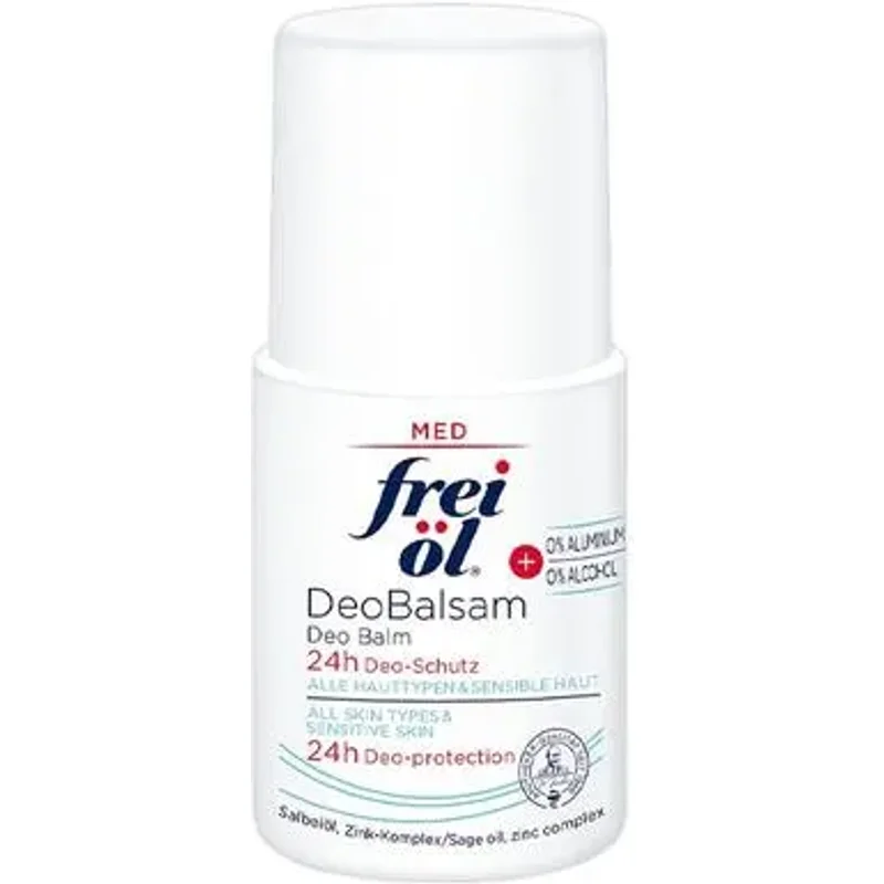 Frei Ol Skincare Deo Balm 50ml