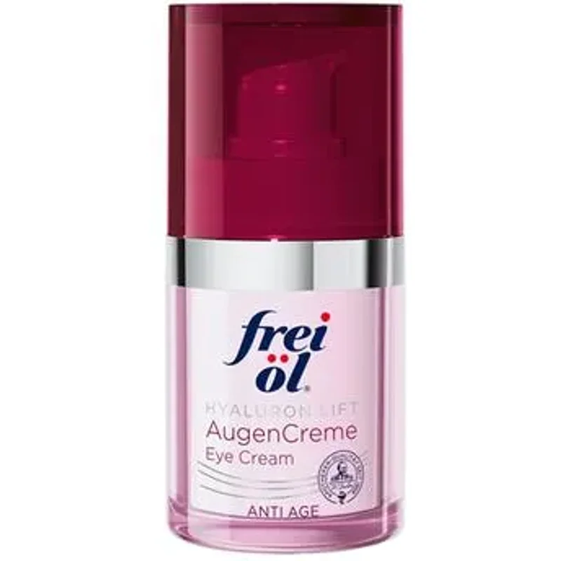 Frei Ol Skincare Eye Cream For Demanding Skin 15ml