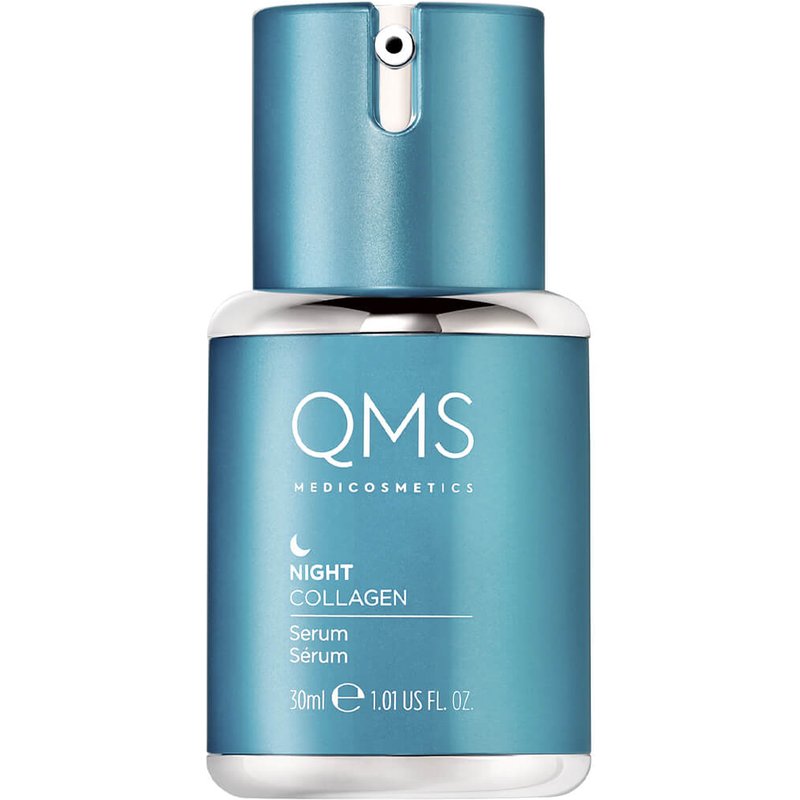 QMS Medicosmetics Night Collagen Serum 30ml