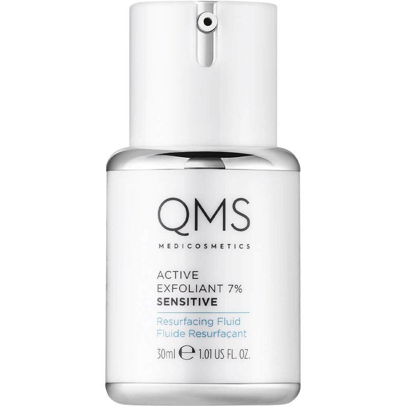 QMS Medicosmetics Active Exfoliant 7 % Resurfacing Fluid 30ml