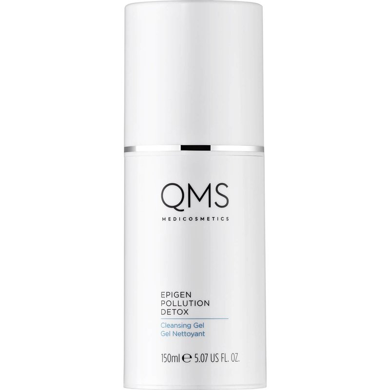 QMS Medicosmetics Epigen Pollution Detox Cleansing Gel 150ml