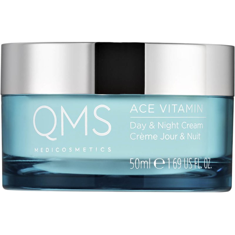 QMS Medicosmetics ACE Vitamin Day & Night Cream 50ml