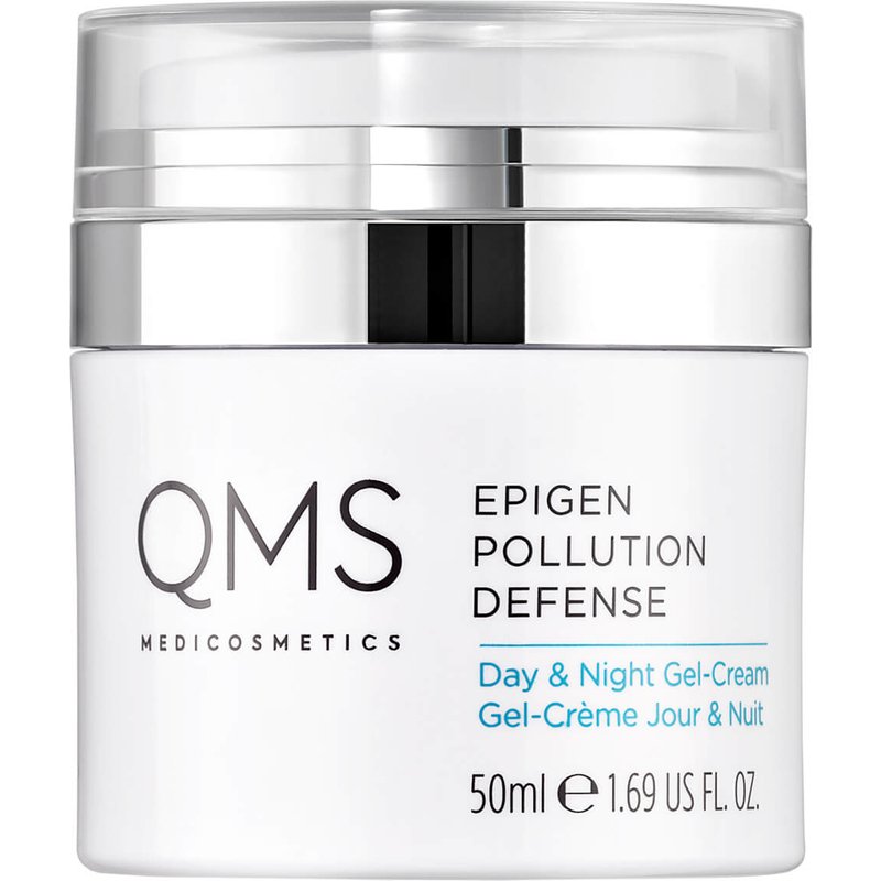 QMS Medicosmetics Epigen Pollution Defense Day and Night Gel Crème 50ml