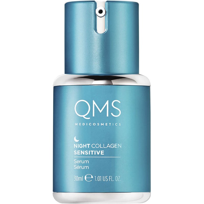 QMS Medicosmetics Night Collagen Sensitive Serum 30ml