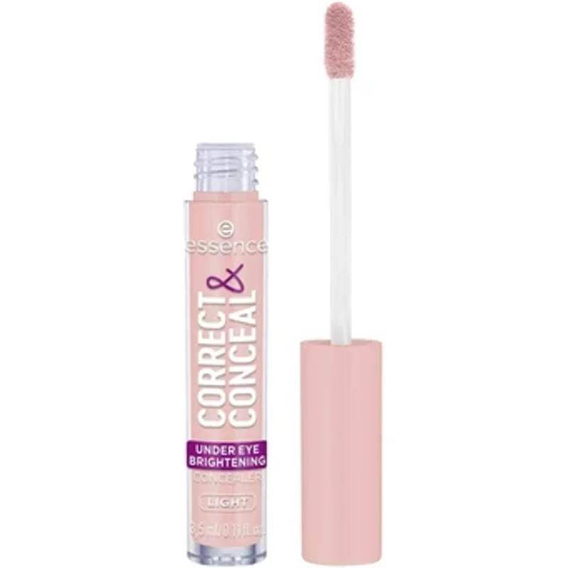 essence CORRECT & CONCEAL Under Eye Brightening Concealer 10 Light