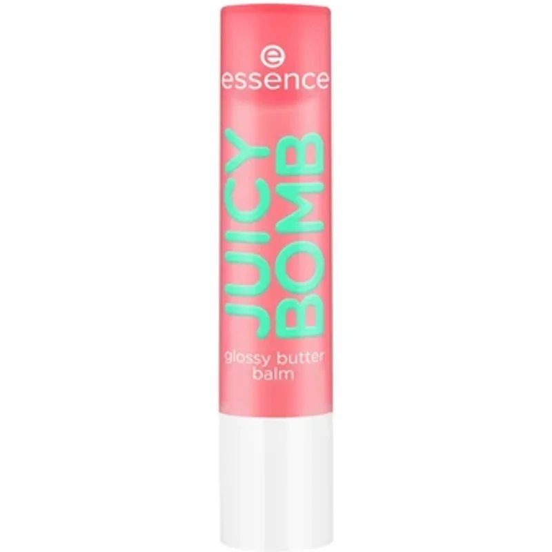 essence JUICY BOMB Glossy Butter Balm 01 One In A Melon