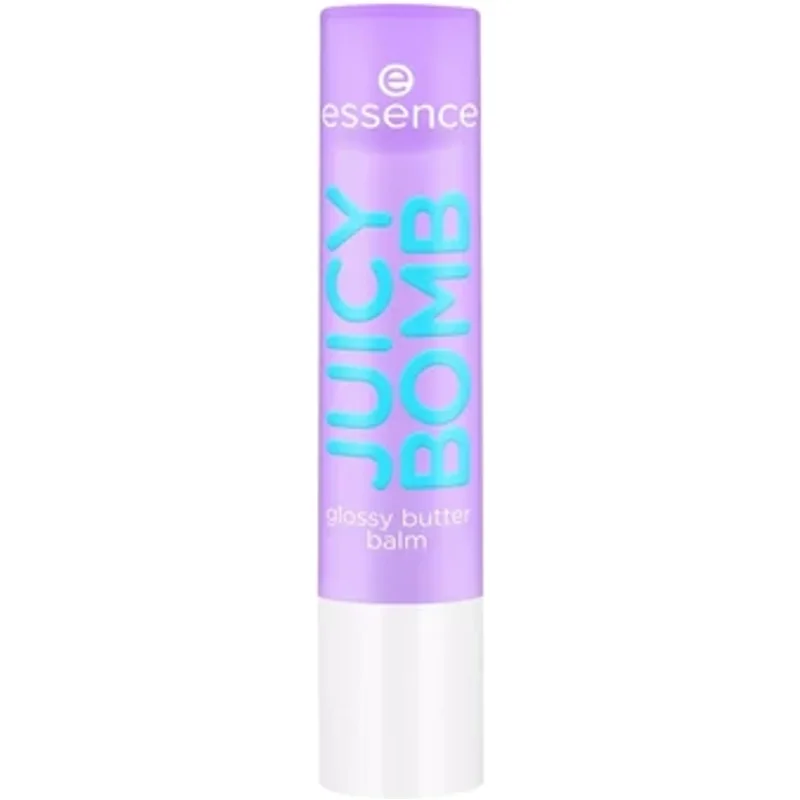 essence JUICY BOMB Glossy Butter Balm 02 So Berry Cute