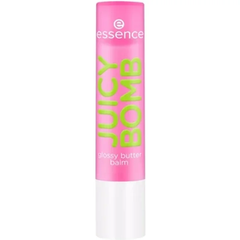 essence JUICY BOMB Glossy Butter Balm 03 Time To Pitaya