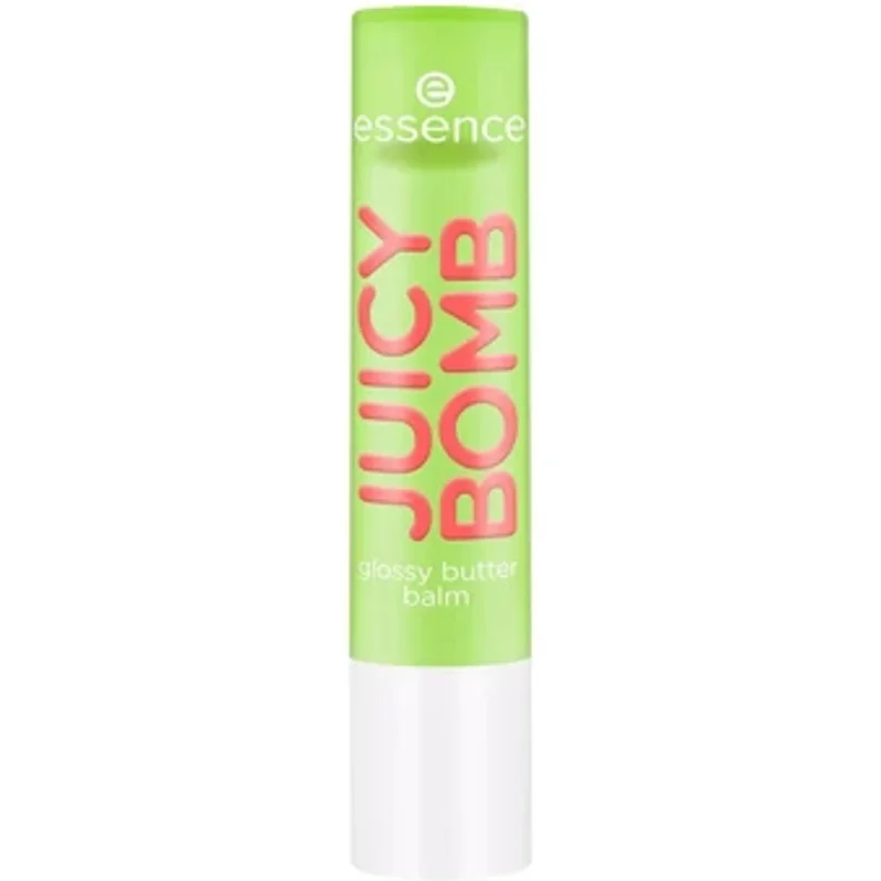 essence JUICY BOMB Glossy Butter Balm 04 Kiwi To My Heart