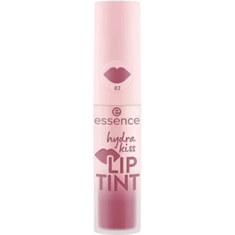 essence Hydra Kiss Lip Tint 02 Vintage Rose