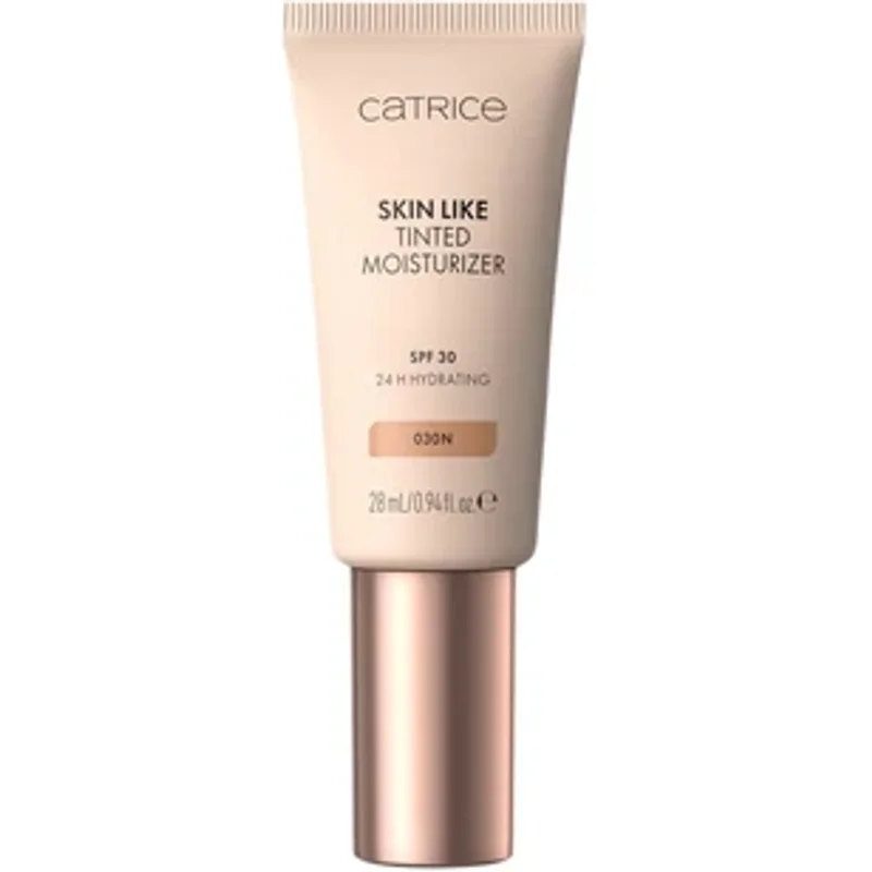 Catrice Skin Like Tinted Moisturiser SPF 30 030n