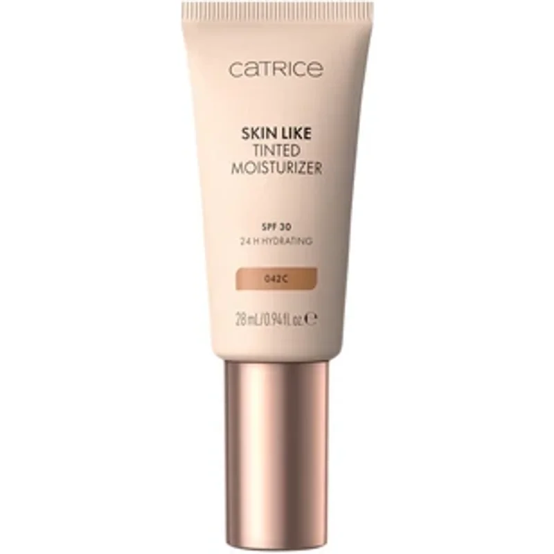 Catrice Skin Like Tinted Moisturiser SPF 30 042C