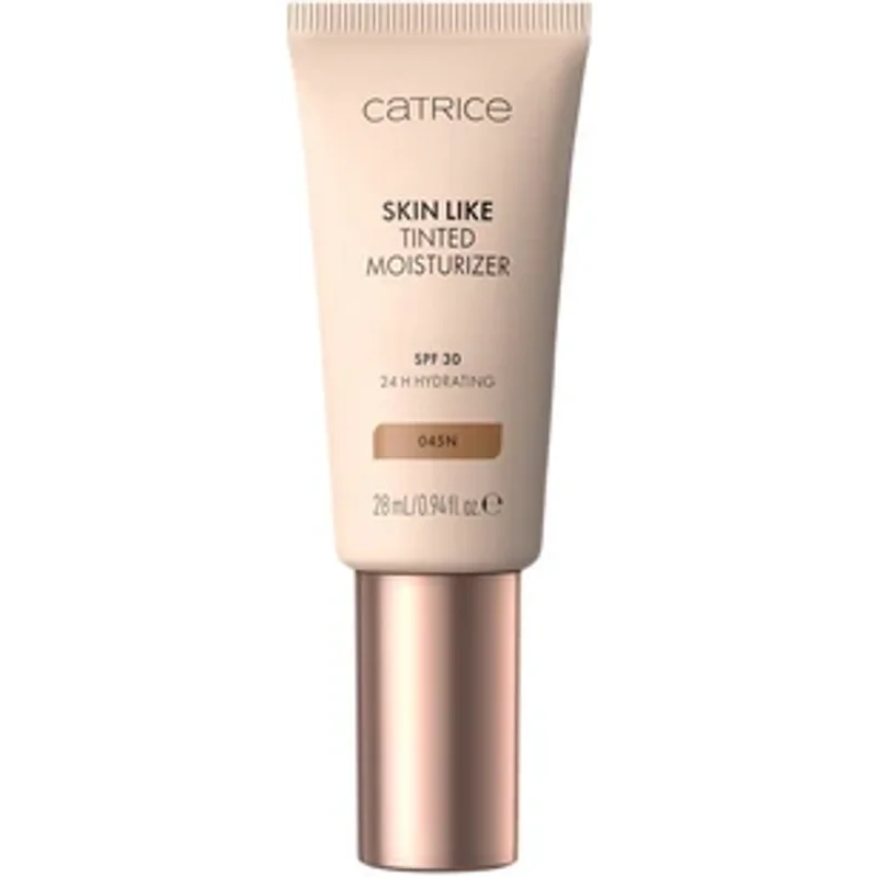 Catrice Skin Like Tinted Moisturiser SPF 30 045N
