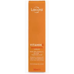 Lacura Vitamin C Serum
