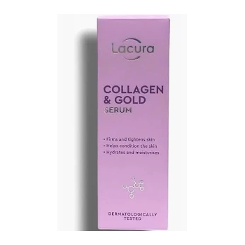 Lacura Collagen & Gold