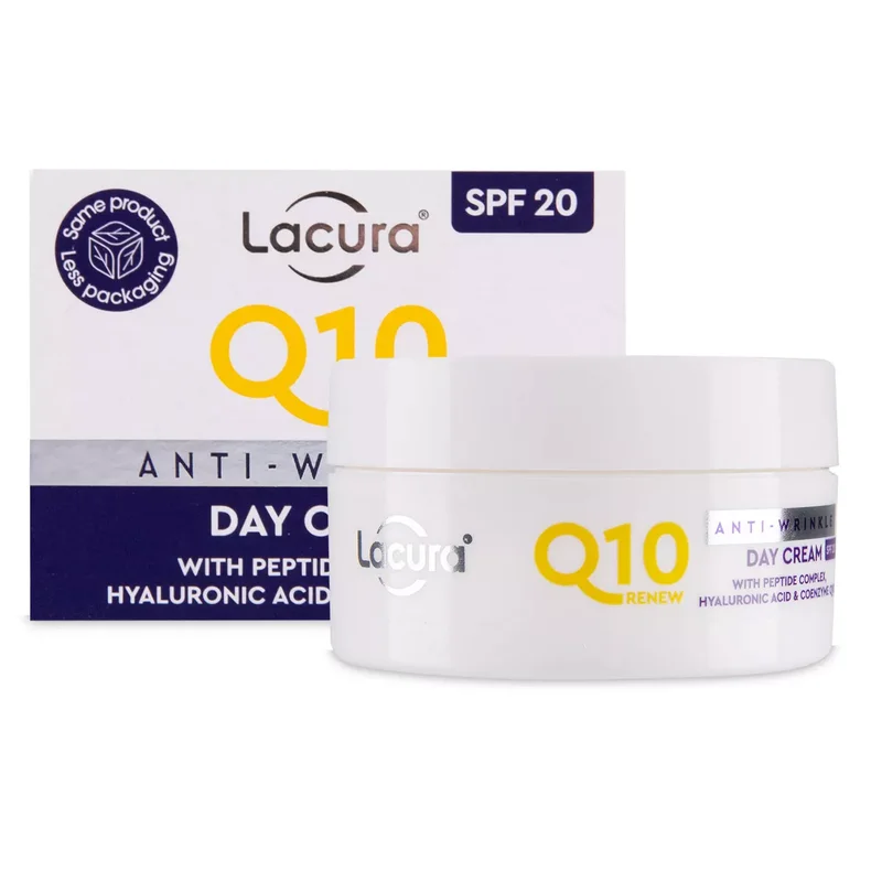 Lacura Q10 Renew Night Cream