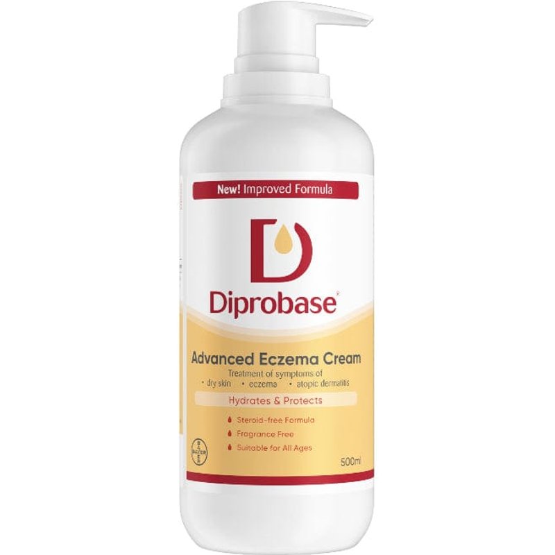 Diprobase Advanced Cream (500g)
