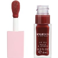 Kylie Skin Lip Oil Dessert Collection 6ml (Various Shades) - Hazelnut Crème