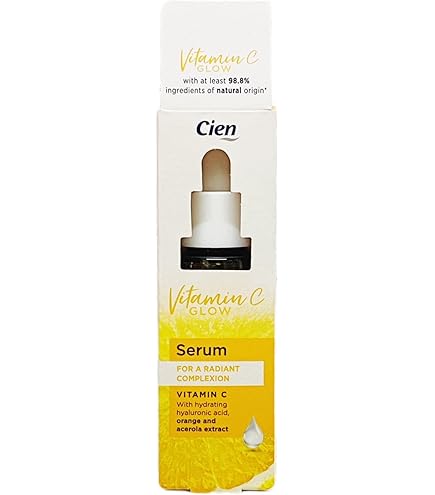Cien Vitamin C Serum