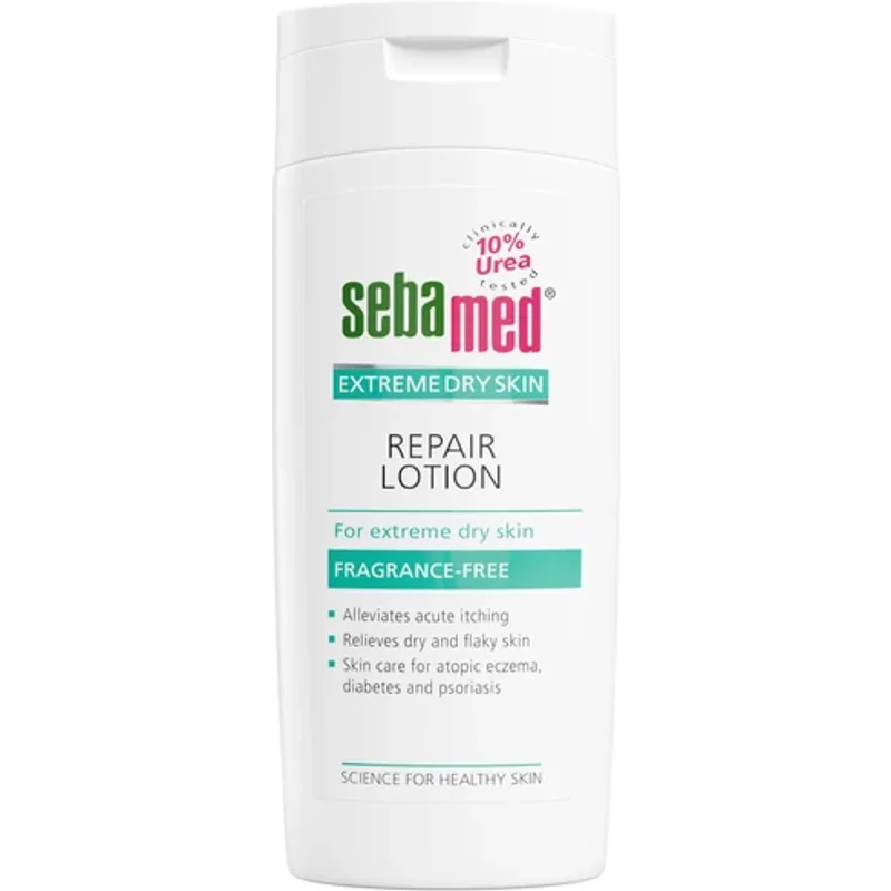 Sebamed Extreme Dry Skin Repair Lotion 10% Urea 200ml