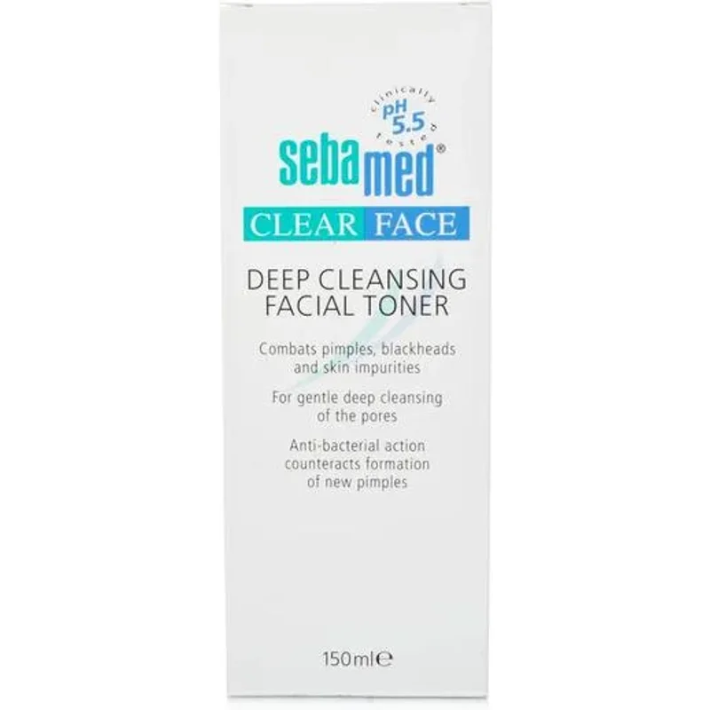Sebamed Clear Face Facial Toner 150ml