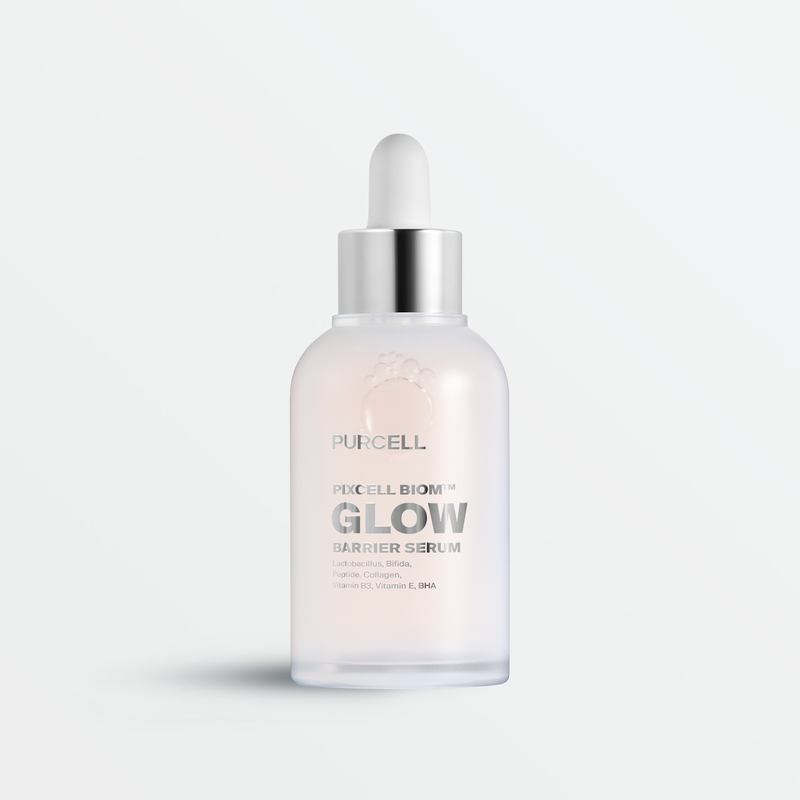 PIXCELL BIOM™ Glow Barrier Serum (50ml)
