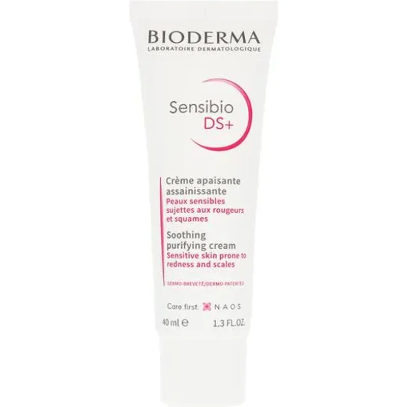 Bioderma Sensibio DS+ Soothing Purifying Cream 40ml