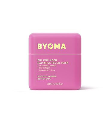Byoma Bio-Collagen Radiance Facial Mask 60ml