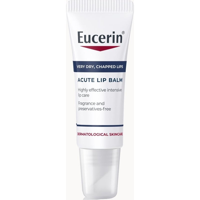 Eucerin Dry Skin Acute Lip Balm 10ml