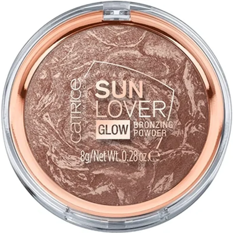 Catrice Sun Lover Glow Bronzing Powder 010 Sun-Kissed Bronze