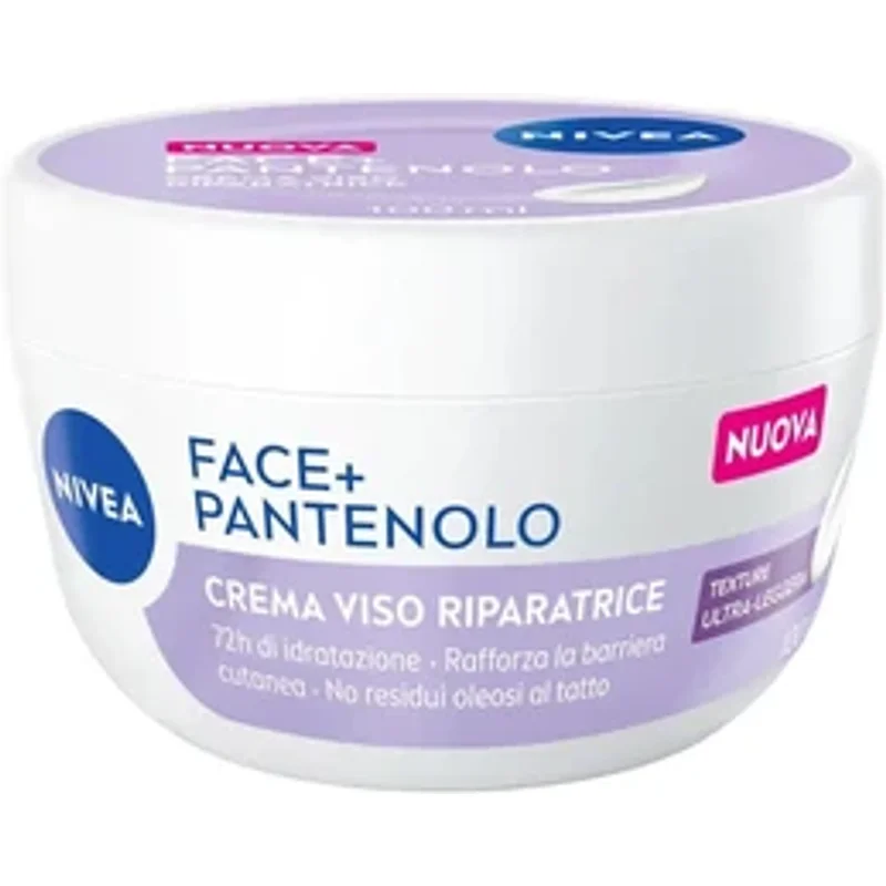 Nivea Face+ Panthenol Barrier Cream 100ml