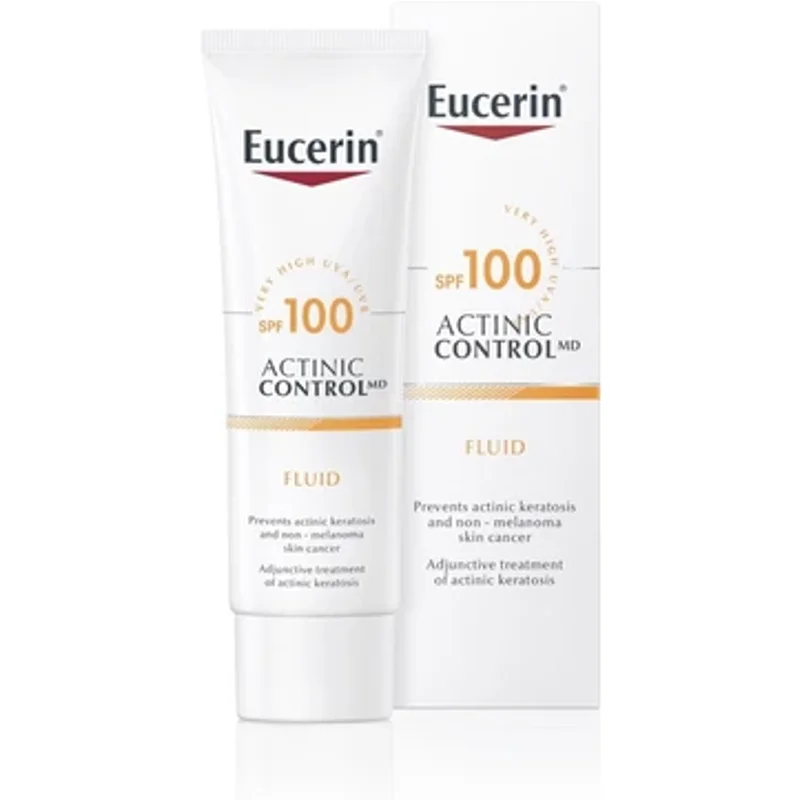 Eucerin Actinic Control MD Fluid 100 Actinic Keratosis 80ml