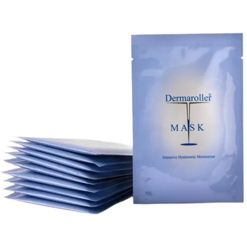 Dermaroller Cool Mask 10 Masks