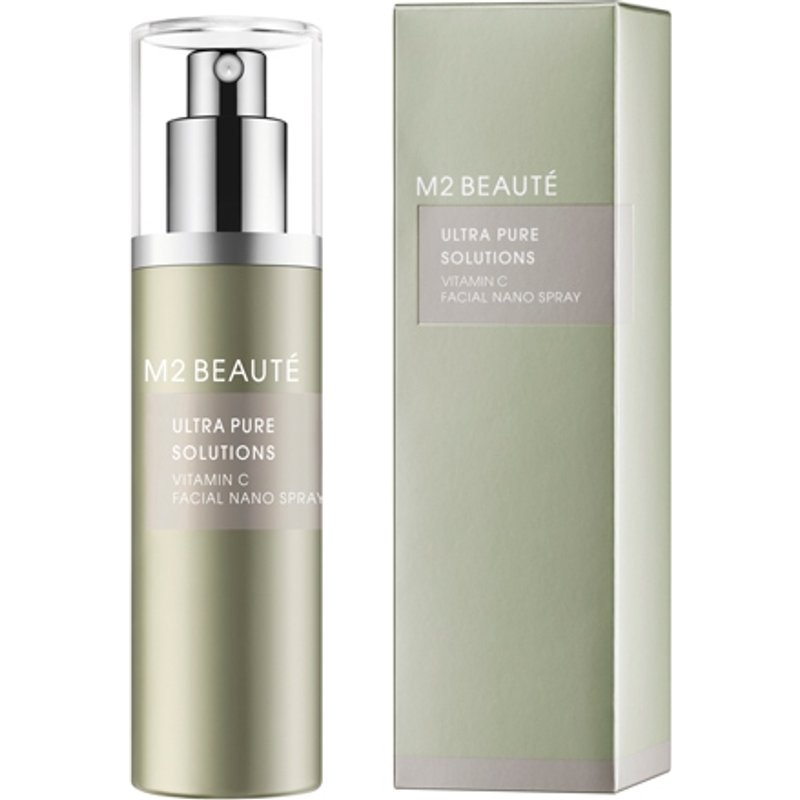 M2 Beauté Vitamin C Nano Facial Spray - 75ML