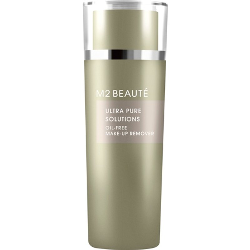 M2 Beauté Ultra Pure Solutions Makeup Remover - 150ML