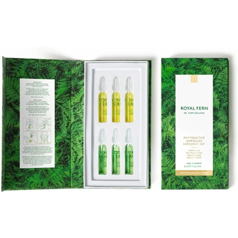 Royal Ampoule Explorer Set