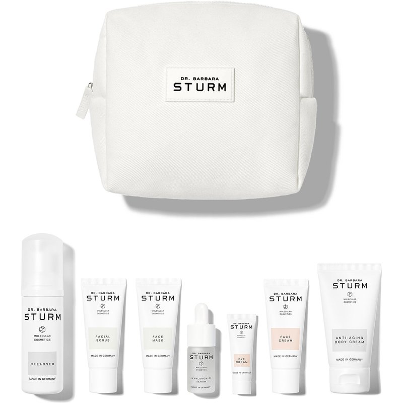 Dr. Barbara Sturm Discovery Travel Size Kit