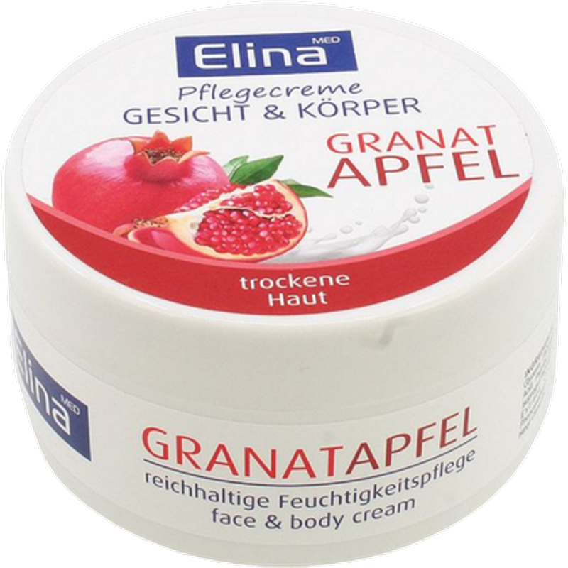 Elina Pomegranate Skin Care Cream – 150 ml