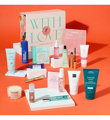 'Boots 'With Love' Beauty Box