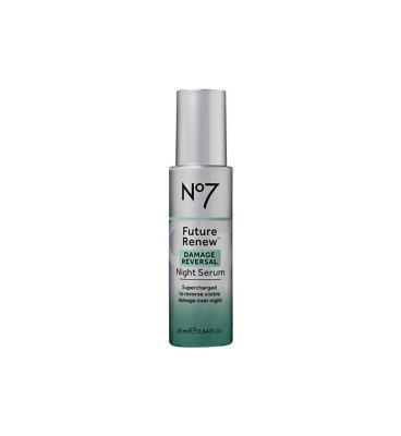 No7 Future Renew Night Serum 25ml