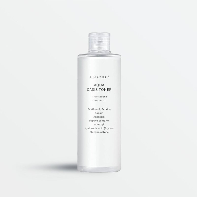 Aqua Oasis Toner (300ml)