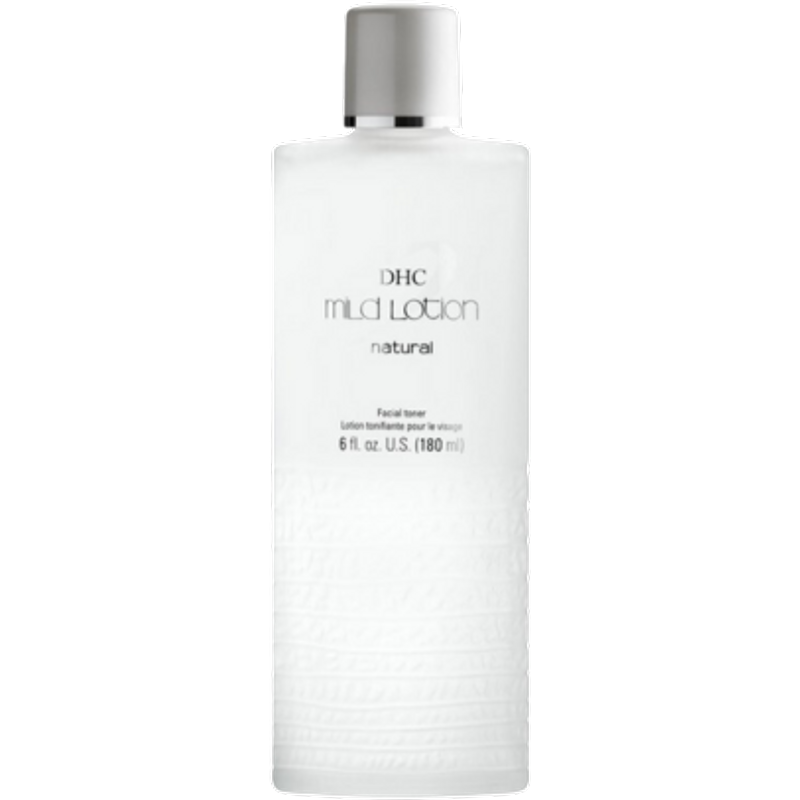 DHC Mild Lotion Facial Toner - 180 ml
