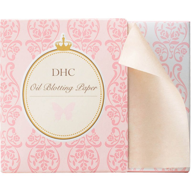 DHC Blotting Paper (100 Sheets)