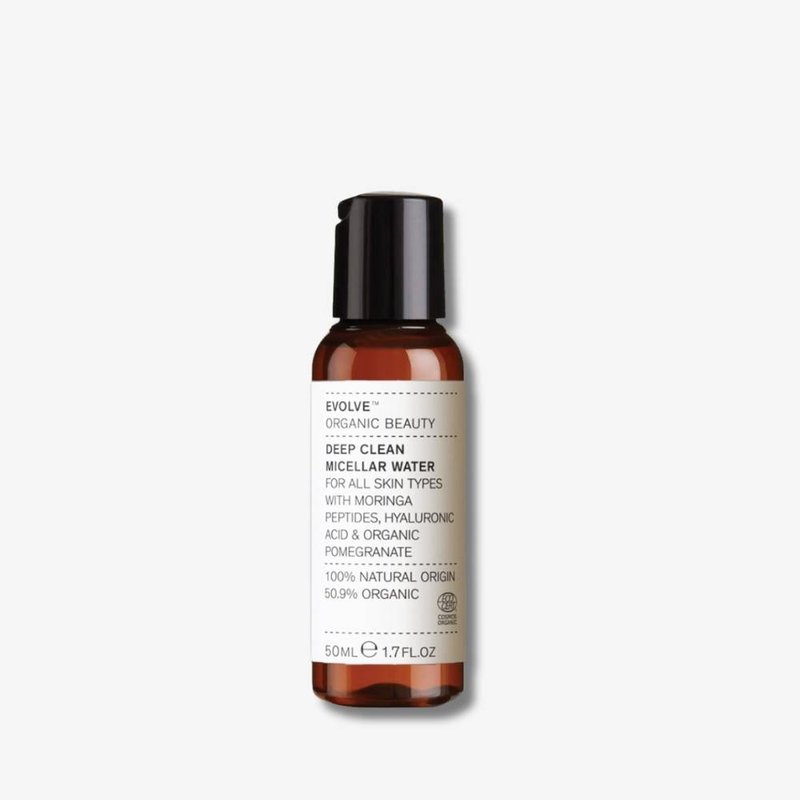 Deep Clean Micellar Water - Travel Size