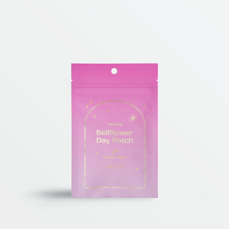 Bellflower Day Patch (96 pcs)